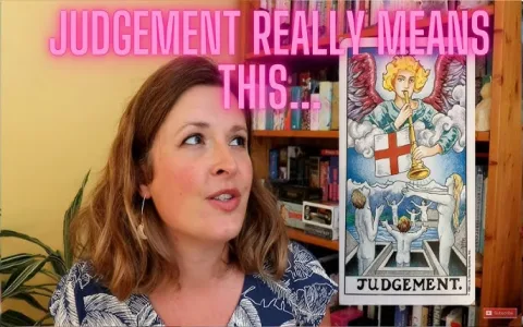 Does the Judgement tarot yes or no interpretation change？ (Get clarity today!)
