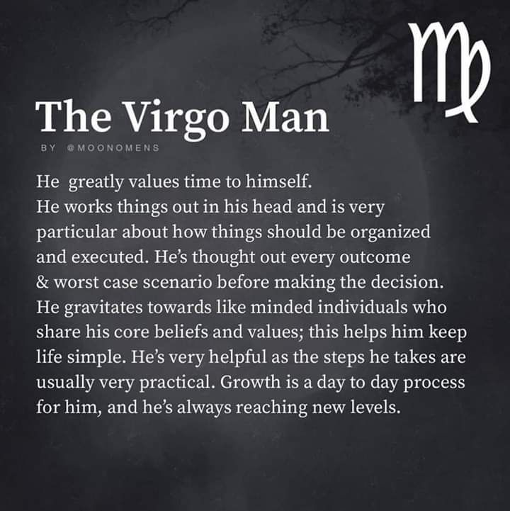 Virgo Male in Relationship： Discover His Key Traits