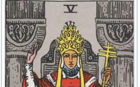 The Hierophant Tarot Meaning： Love Advice – 3 ways to improve your current relationship.