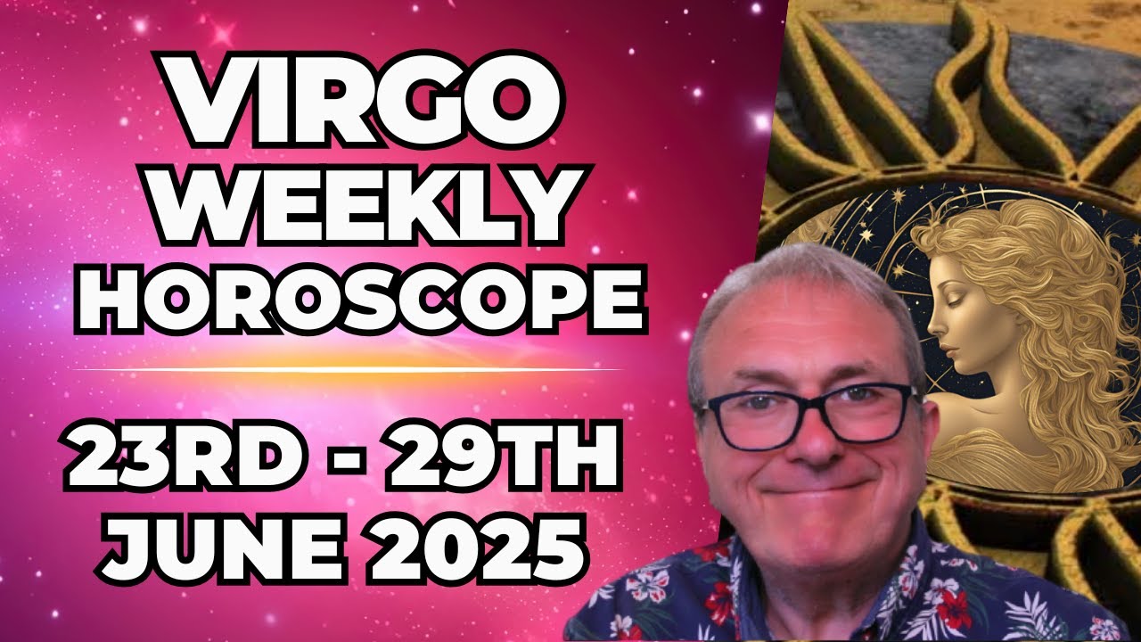 Read Your Virgo Weekly Horoscope June 22-28 2025: Get Your Forecast!