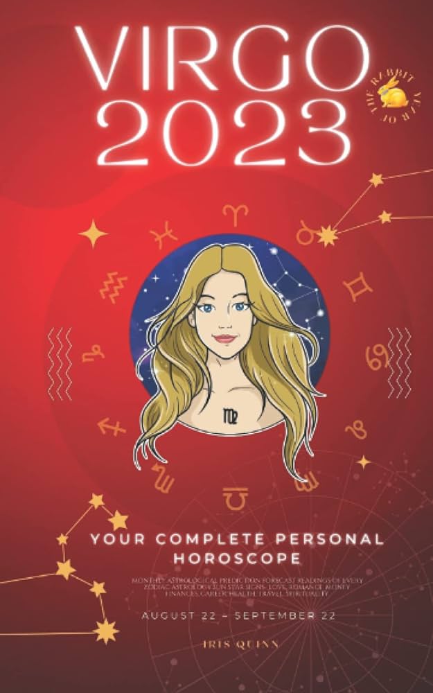 Virgo Love 2023： Your Monthly Guide
