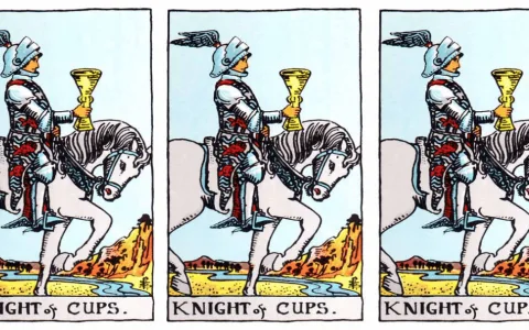 Is Caballero de Copas Tarot good or bad？ Discover its true meaning!