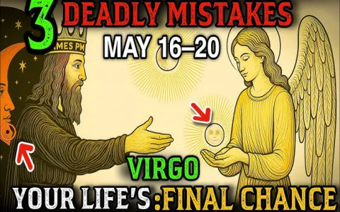 Avoid big trouble in your `virgo monthly horoscope may`! Astrologer warns about these three tough dates!