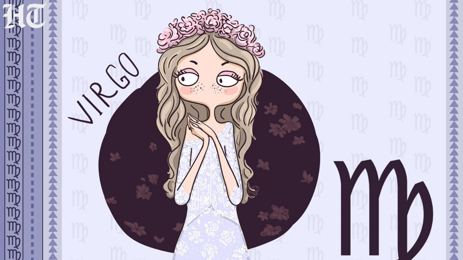 Virgo Monthly Love Scope： Check it today!