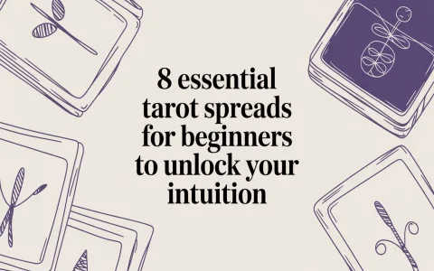 How to Use Serennu Tarot： Best Tips for Beginners!