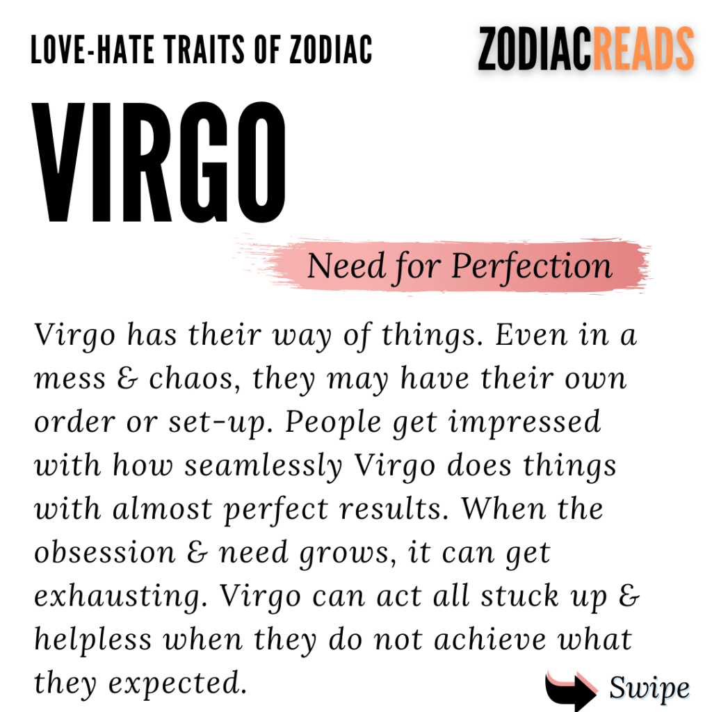 Unveiling the Best Traits for a Virgo (Love Them!)