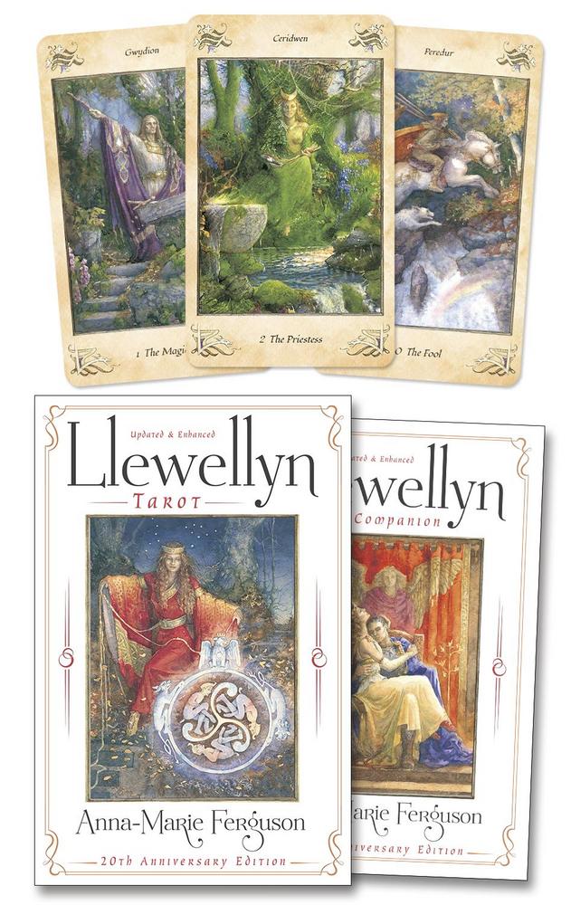 Want a Free Online Llewellyn Tarot Card Reading？ Get Yours Here!