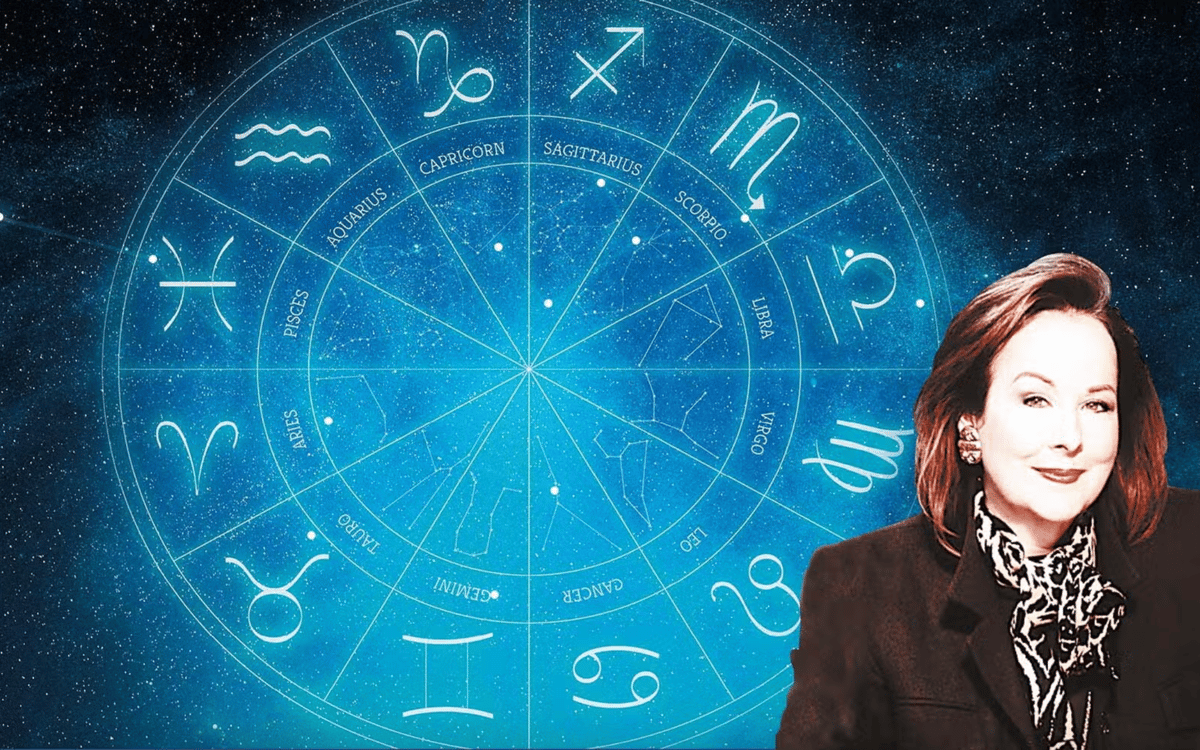 Shelley von Strunckel Virgo Daily： Whats Your Horoscope Today？