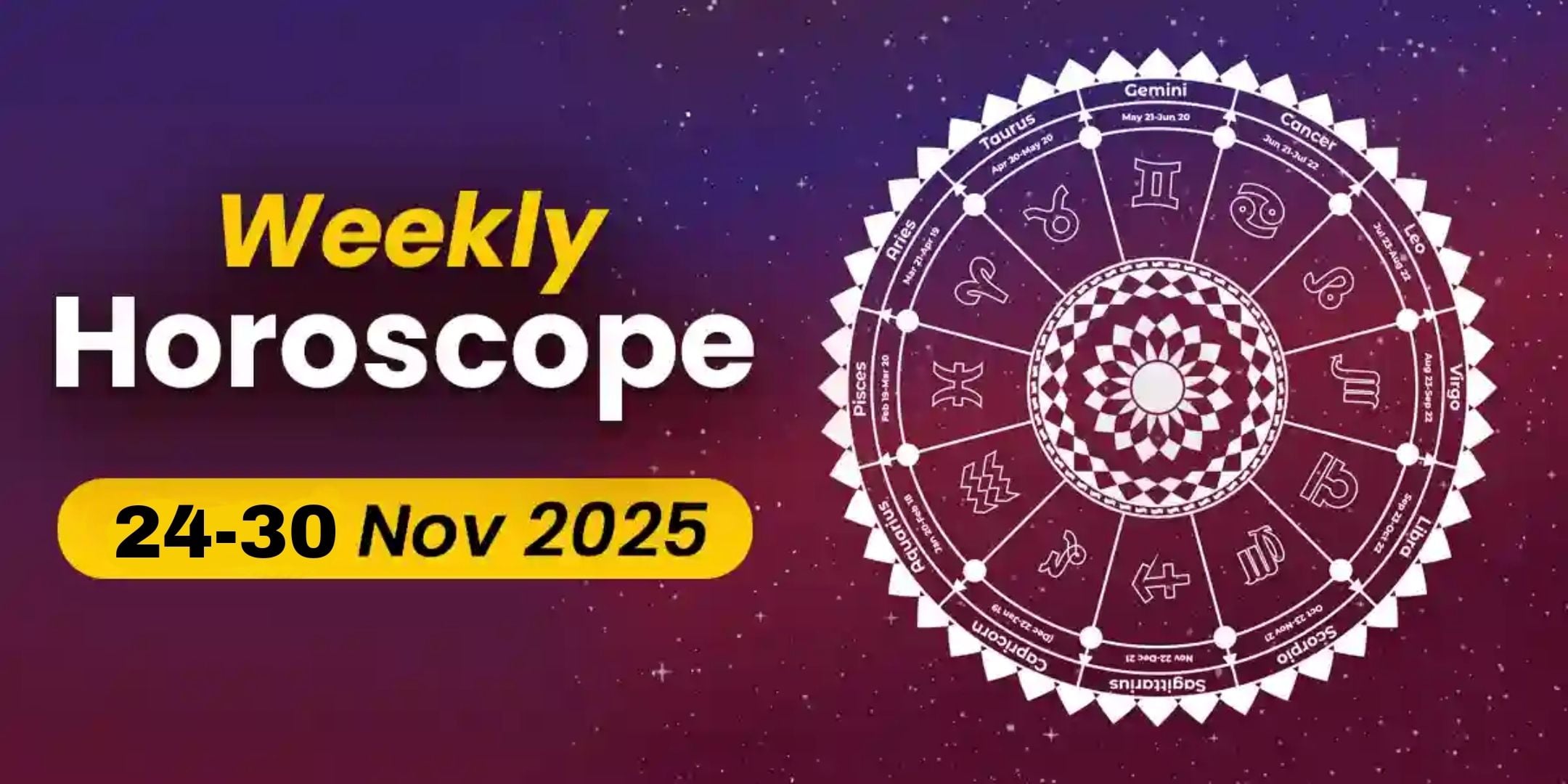 Check Your Virgo Weekly Horoscope Astroyogi: Dont Miss These Crucial Dates.