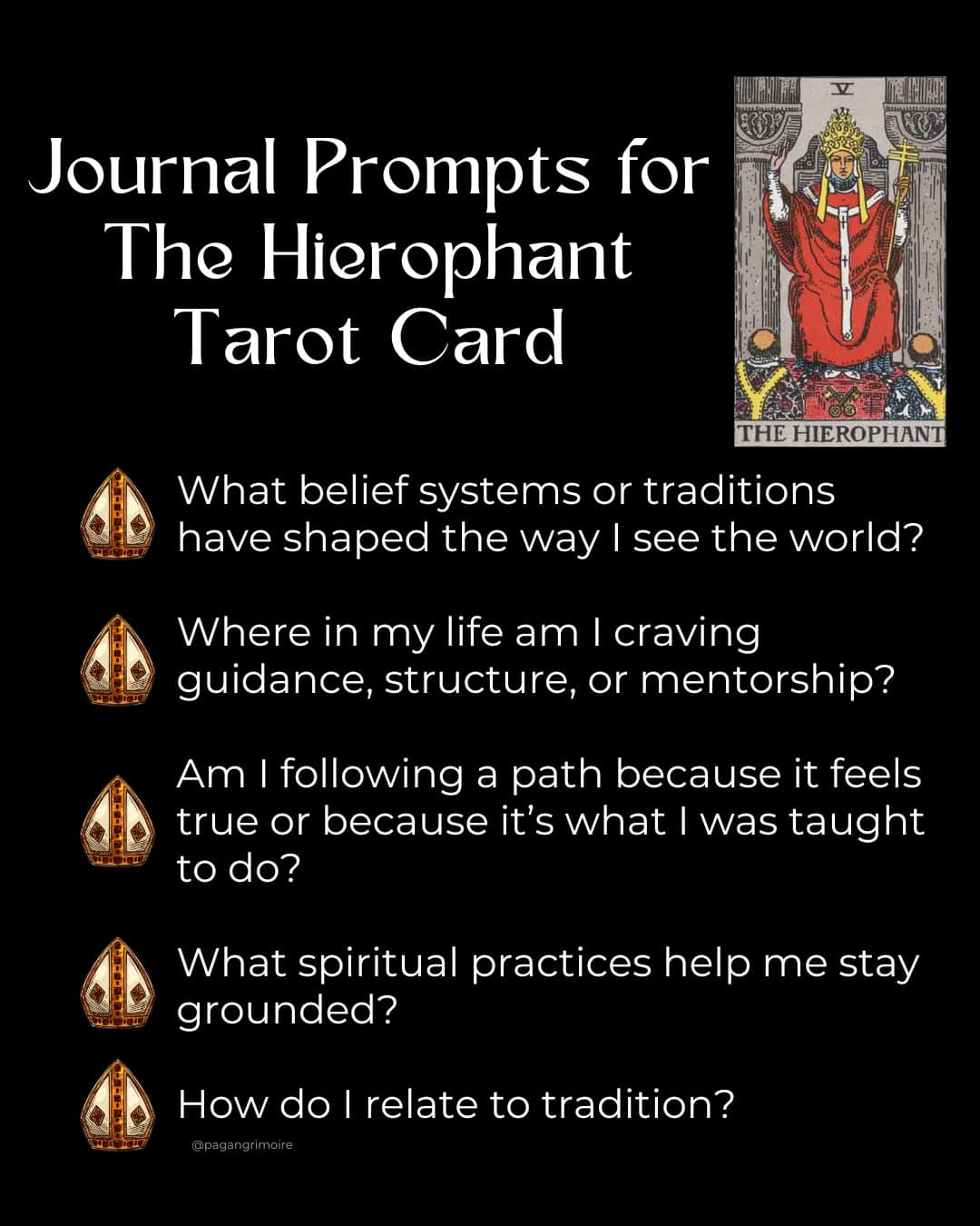 The Hierophant Tarot Meaning: Love Advice – 3 ways to improve your current relationship.
