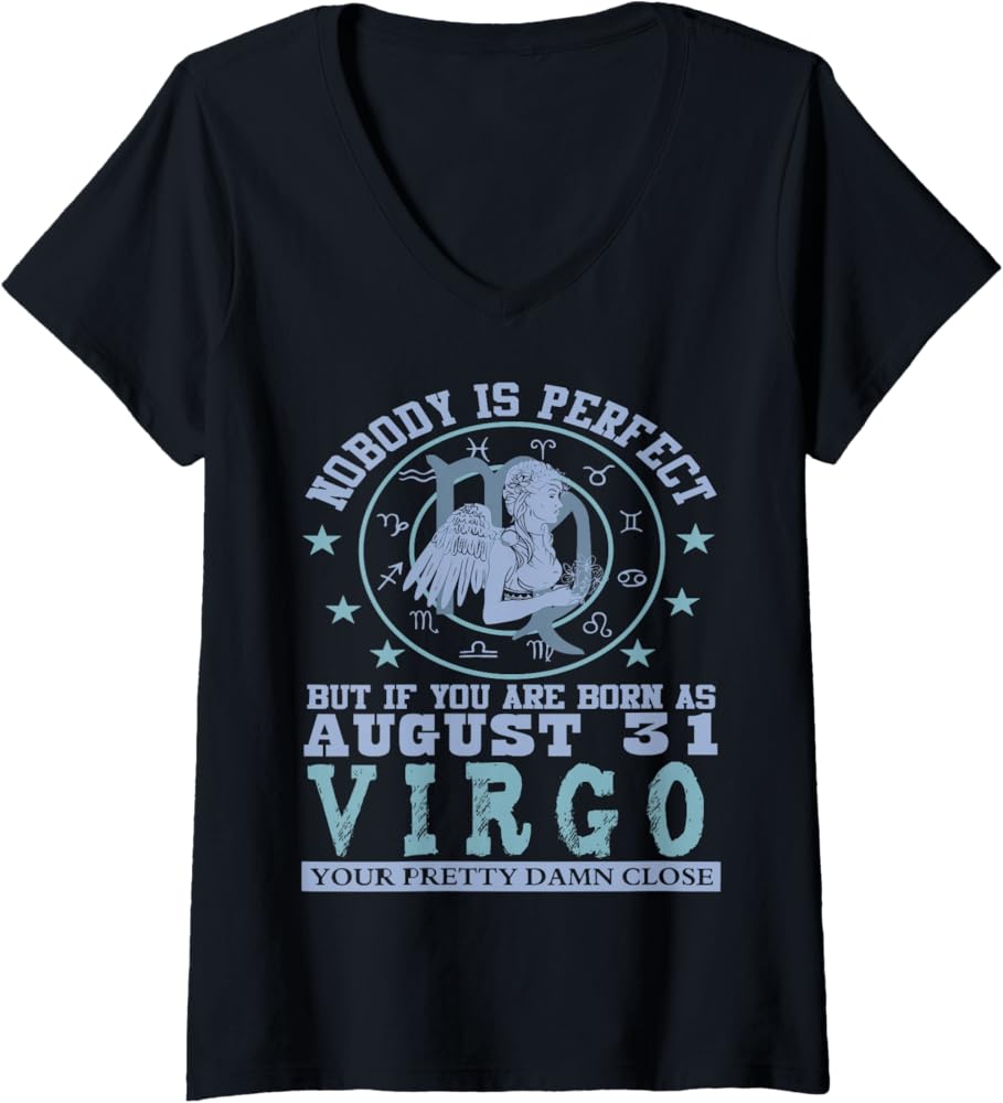 Discover Your Virgo August 31st Traits And Horoscope.