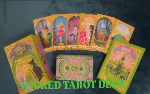Dark Wood Tarot： Top Reading Tips.