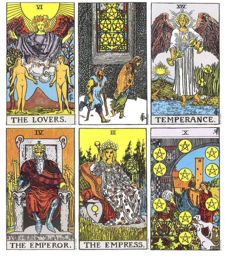 Print off tarot cards free？ Try these useful websites now