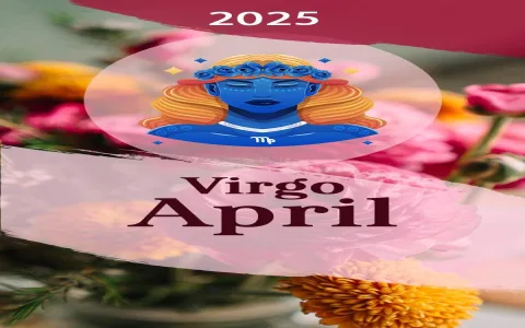 Daily Virgo Love Horoscope April 23 2025： Find Your Soulmate.