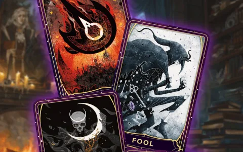 Where to Find Tarot Cards 5e Homebrew Rules？ We Found the Best PDF!