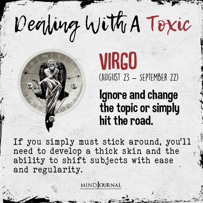 How to handle the toxic traits virgo displays? Expert tips for staying sane!
