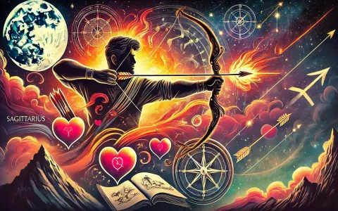 The complete guide to Sagittarius Woman Virgo Man Zodiac Traits (Do their differences lead to a challenging but rewarding love？)