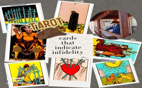 7 of Swords Tarot Card in Love Reading (Is Your Partner Hiding a Secret Affair？)