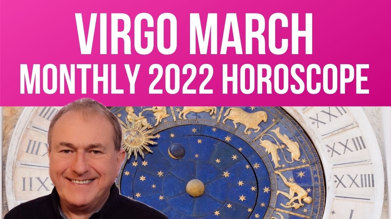 Virgo March 2022？ (See Your Future Now!)