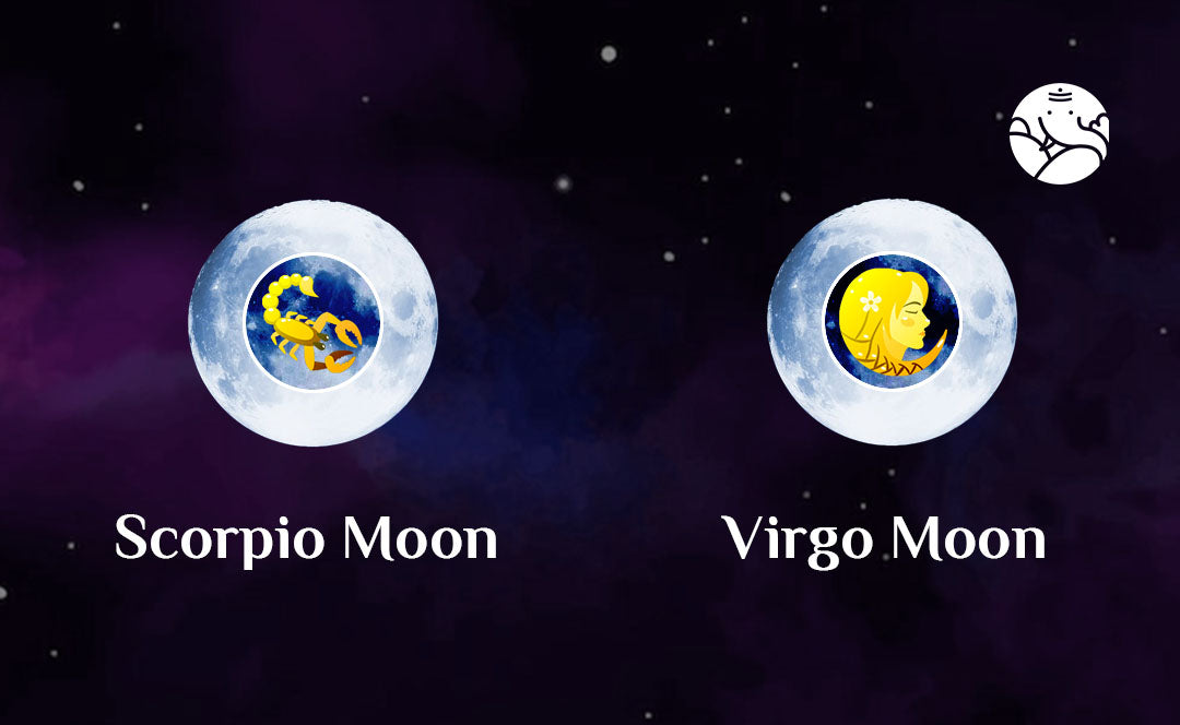 scorpio moon virgo moon compatibility: Good Match Or A Total Disaster?