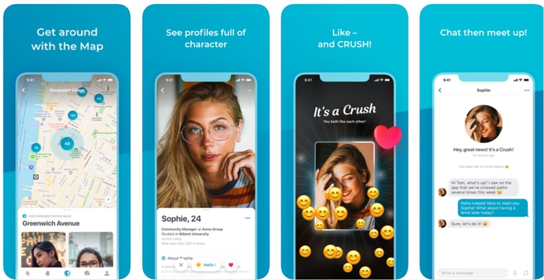 Where Can a Virgo Find Love Online? Use These 4 Best Dating Apps Today!