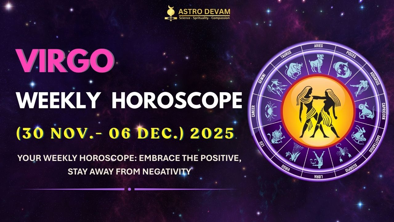 Your Virgo education horoscope this week (Unlock your potential)