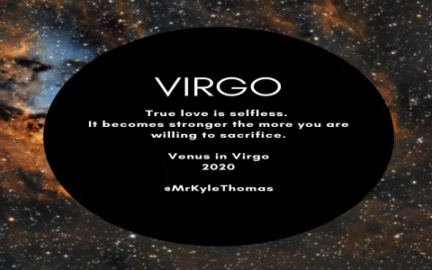 Unlock Venus in Virgo positive traits： Master your strengths!