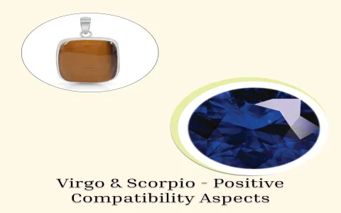 Unlock scorpio rising and virgo rising compatibility secrets (The surprising things they share!)