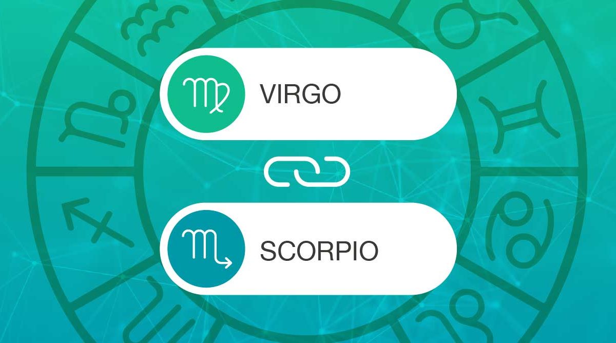Virgo and Scorpio Daily Lovescope： Love predictions revealed!