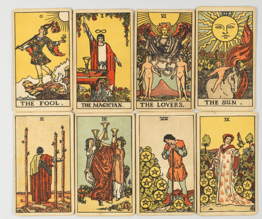 What Do Salem Tarot Card Meanings Show? (Get Quick Interpretations Today)
