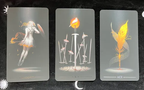 The Fountain Tarot vs RWS： Which Modern Deck Should You Choose First？