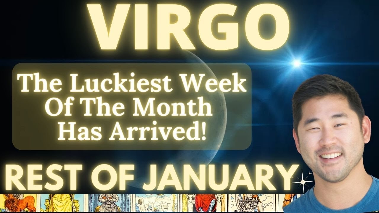 Key dates in the Virgo Monthly Horoscope for May (Check your luckiest week now!)