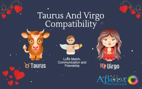 Are Taurus Man and Virgo Woman Friendship Compatible？ Find Out Here!