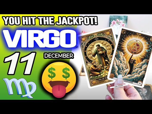 Virgo Daily Money Forecast 2015： Did you hit the jackpot？