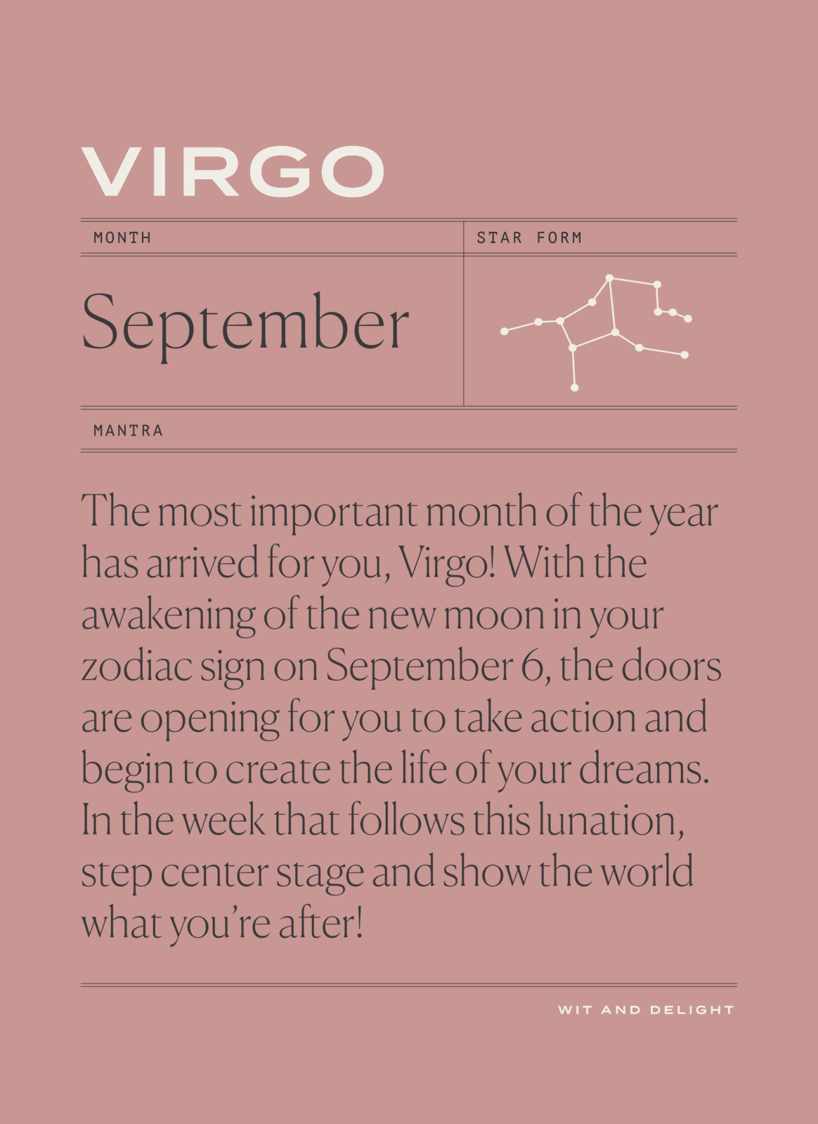 Virgo Career September 2021 Horoscope： Unlock your potential today!