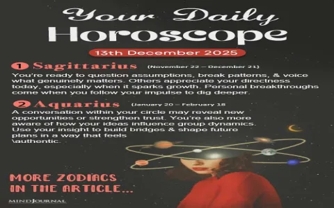 How to Interpret Your Most Accurate Virgo Daily Horoscope for Success？ Focus on These Key Planetary Alignments!