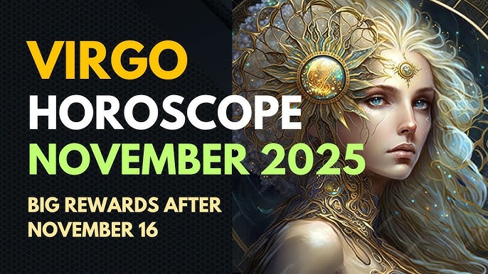 Virgo Monthly November: Money Insights Revealed