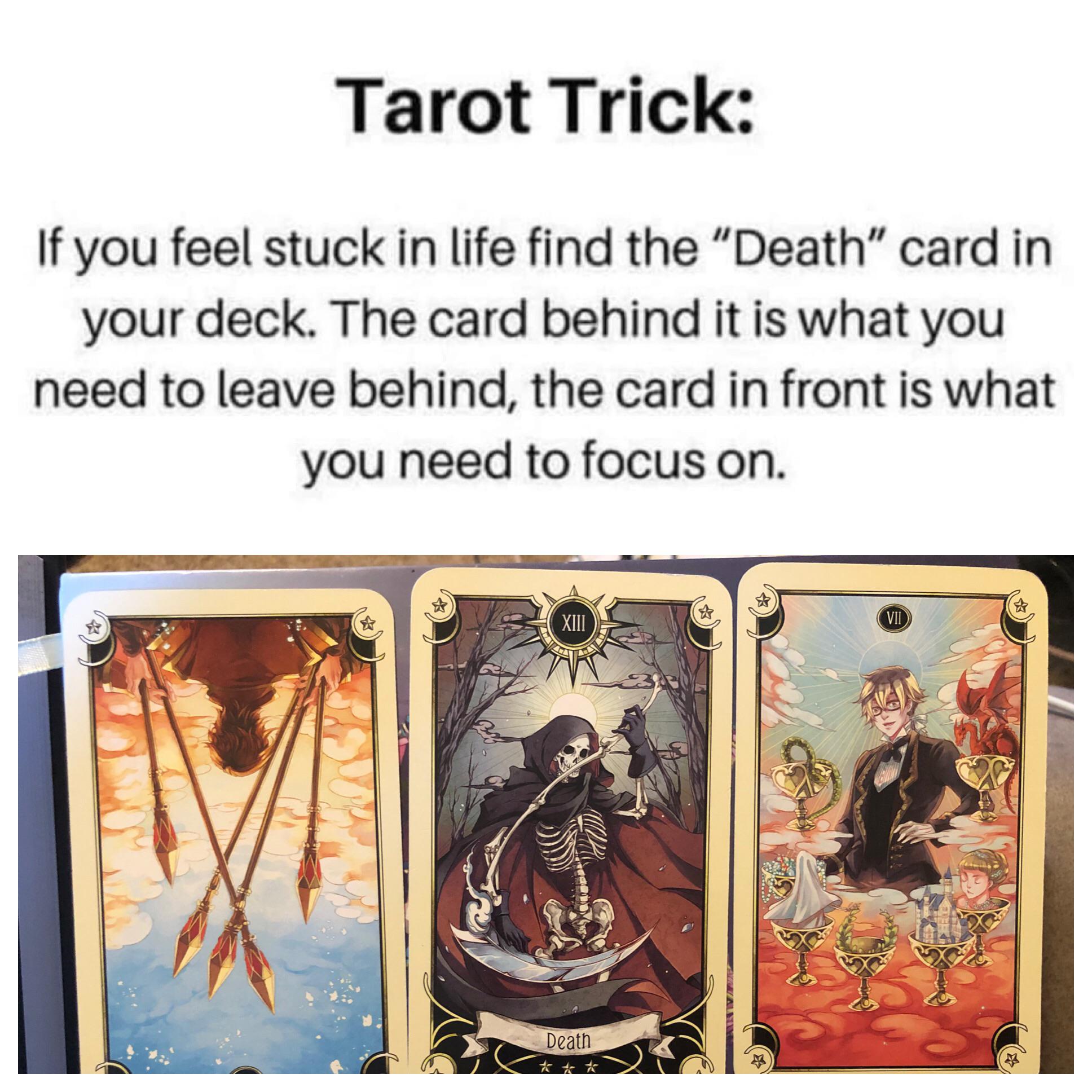 Good Tarot Combos (Check Them Today!)