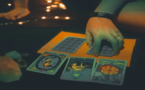 Tarot of Dreams meaning？ Understand your dreams better now!