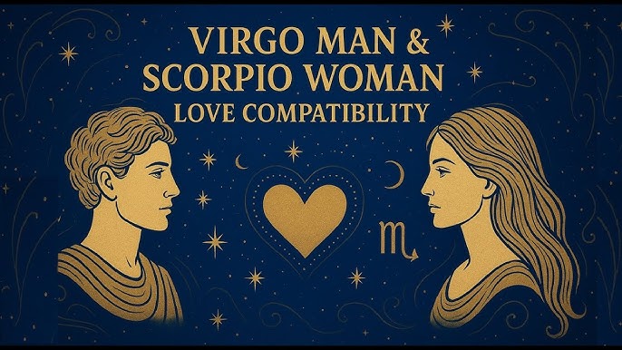Is Scorpio Woman and Virgo Man Marriage Compatibility Real？ (The Secrets to a Lasting Union)