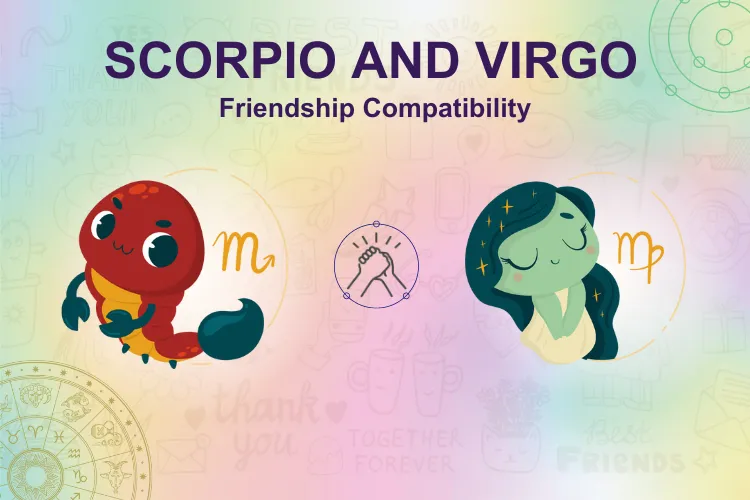 The truth about scorpio and virgo love traits (Who really takes the lead in this powerful zodiac match)