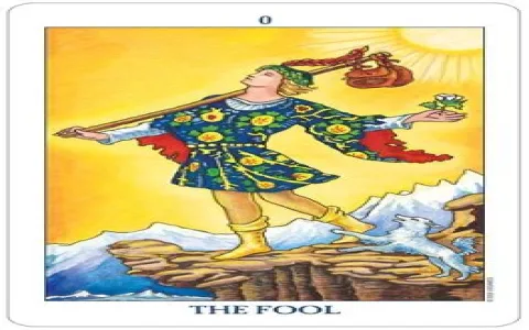 What does an upside down tarot card truly mean in a reading？ Understand the reversed meaning of The Fool for instant clarity in your life.