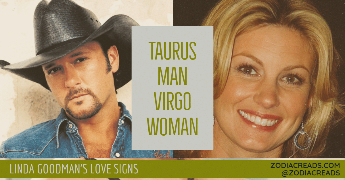 Taurus Man Virgo Woman Sexuality Compatibility： Is It Hot？