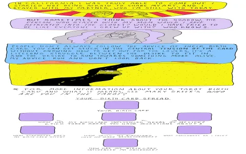 What are the best traits of tarot birth card number 6 people？ Discover your true self!