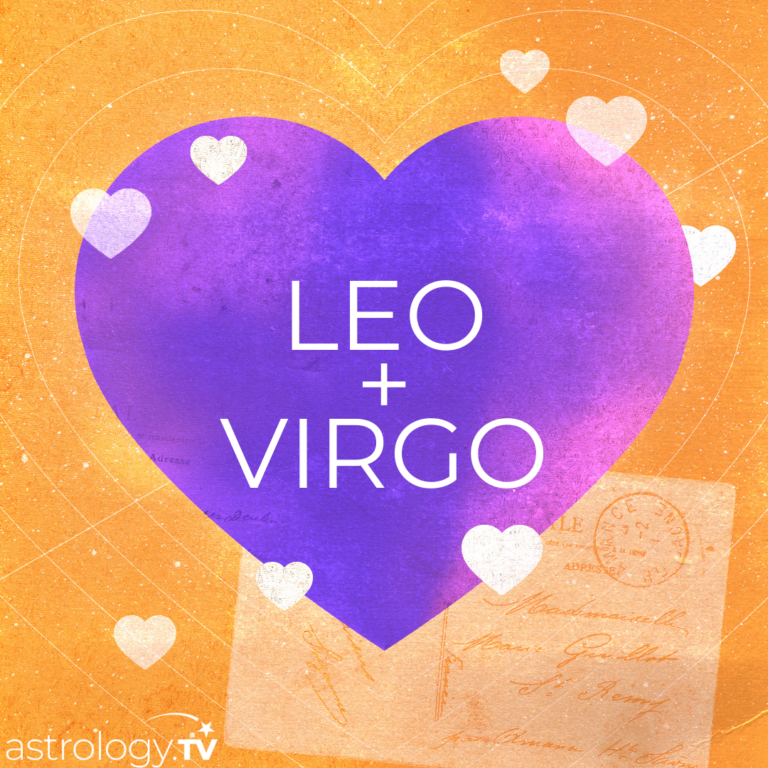 Your Complete Virgo Leo Love Horoscope Today： Key Predictions for Your Relationship!