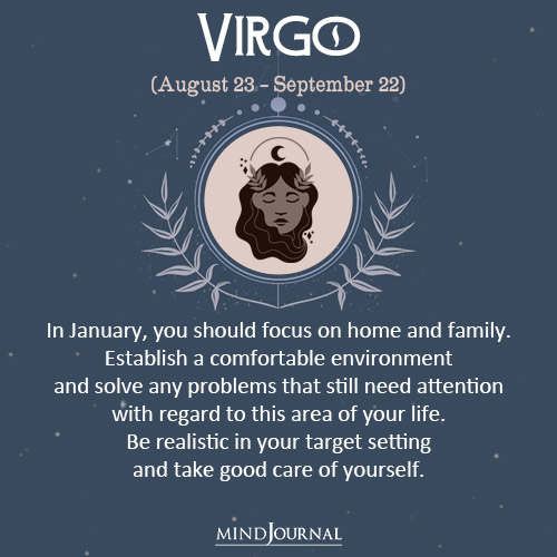 virgo monthly horoscope january 2024: Career and Money Advice You Need!