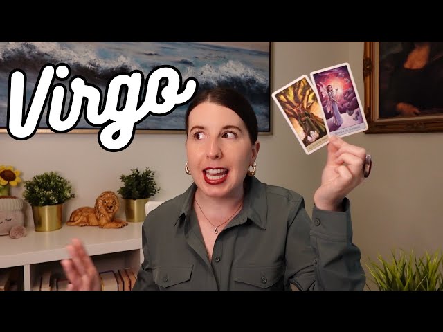 Singles & Couples: Virgo Love This Week Revealed!