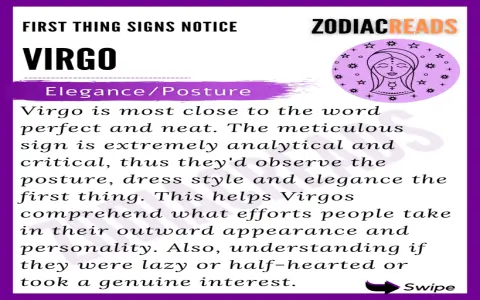 Understanding the Virgo Female Love Language？ Tips for dating a meticulous Virgo!