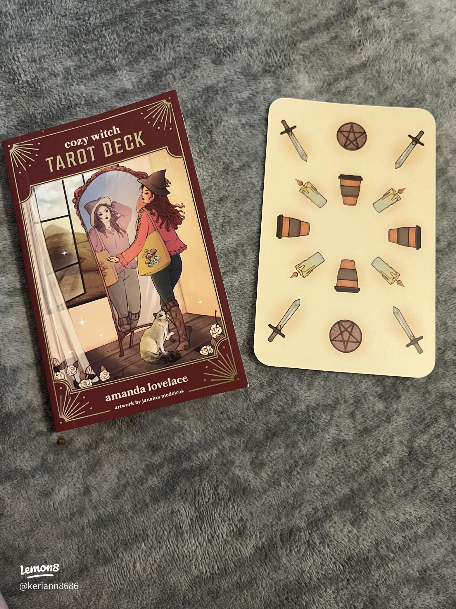 Flirt Tarot Guide： Unlock Your Inner Charmer!