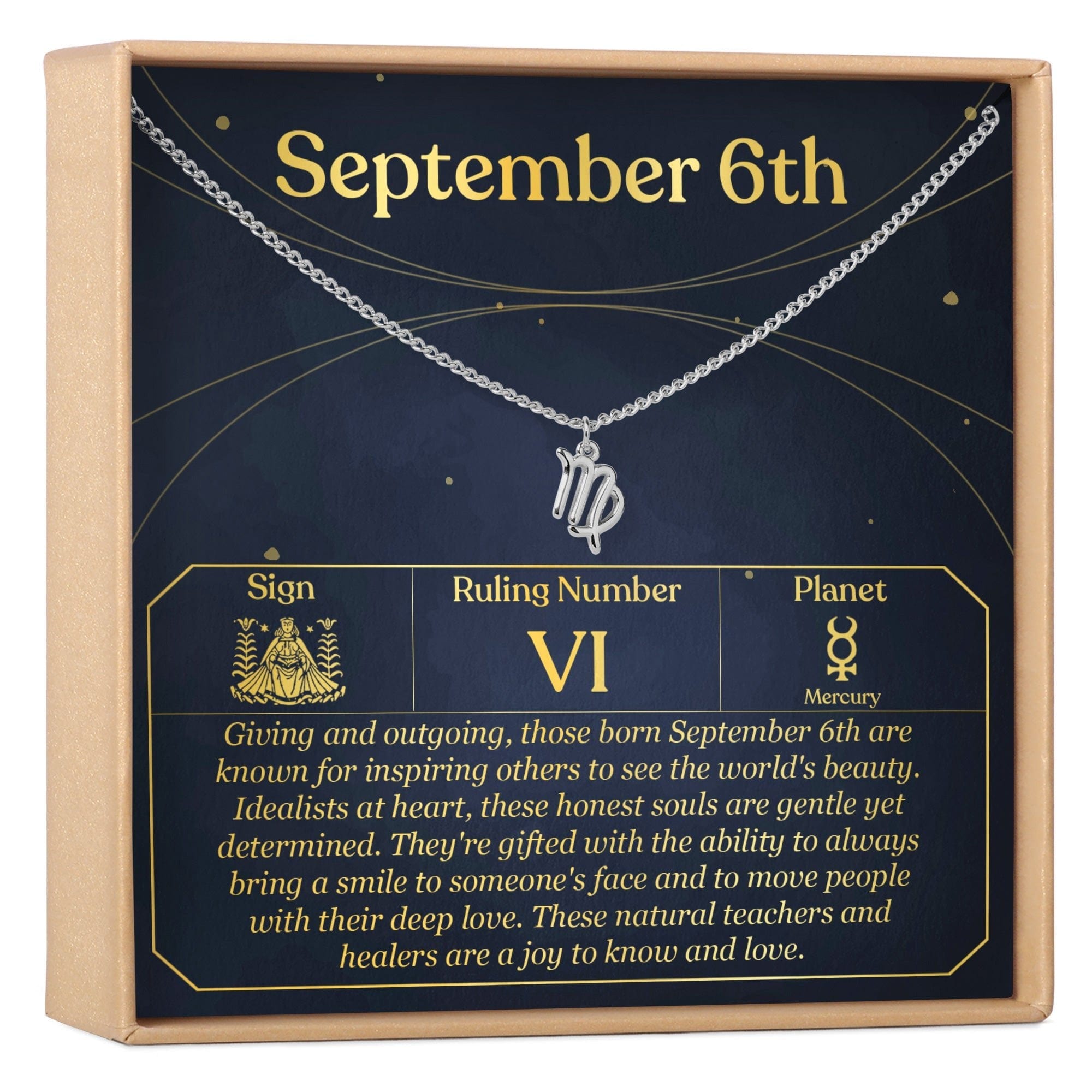 All About The September 6 Virgo Traits： See What Makes Your September 6 Birthday Special!